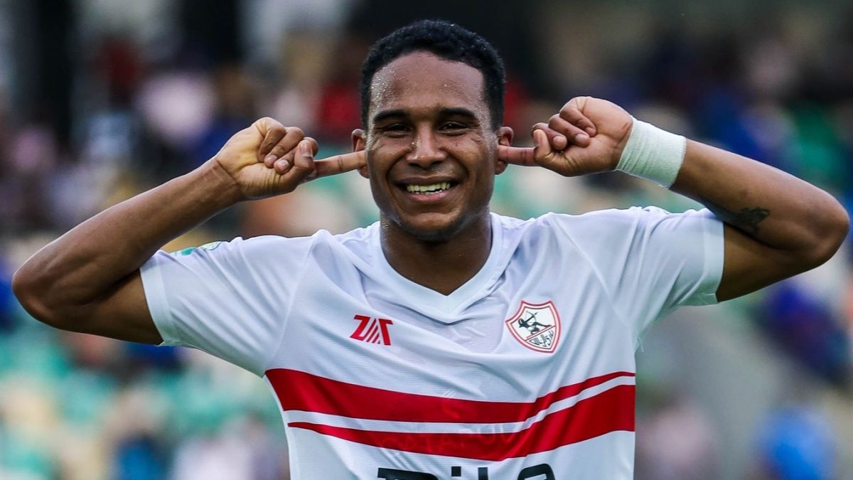 مندهش من أخبار رحيله.. سيف الجزيري يستفسر عن موقفه في نادي الزمالك